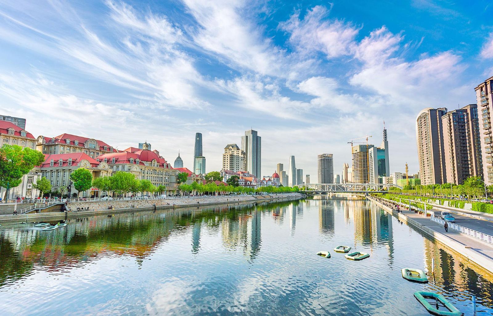 天津,亲爱的听众朋友们