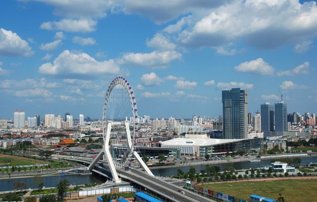天津漫步,味蕾与风景的邂逅之旅🌆🍢🍭