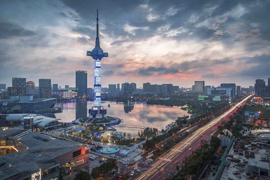 江苏，历史底蕴与现代风采的交相辉映之地