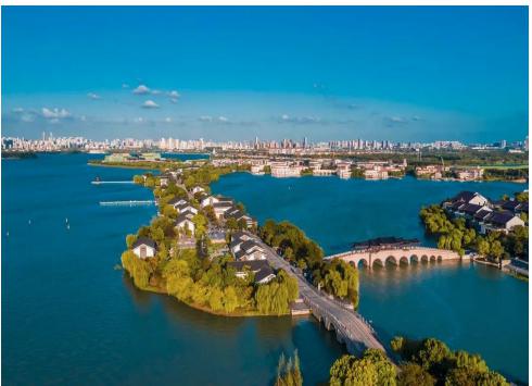 江南风情之旅，江苏行记