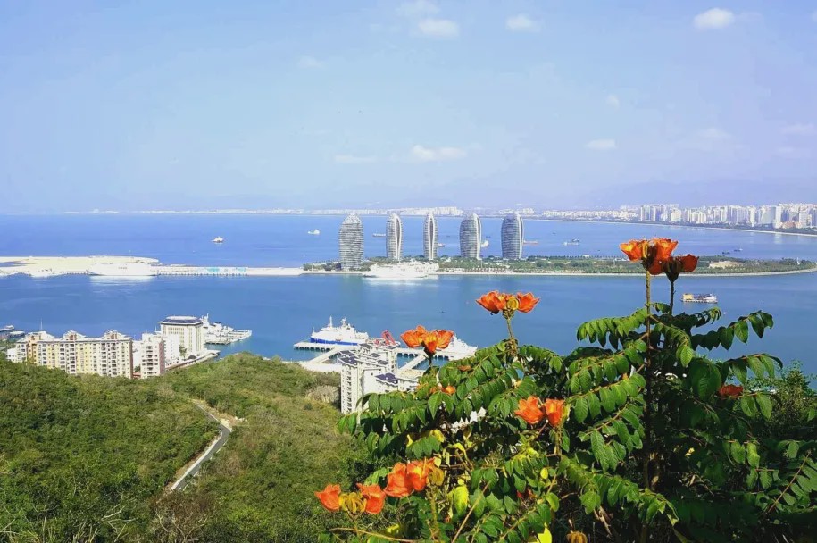 海南，梦想启航之地——自信铸就辉煌之旅