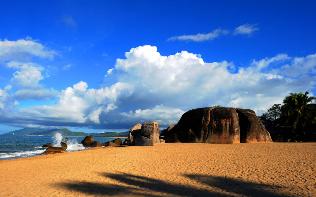 迷失海南巷弄，探寻隐藏特色小店