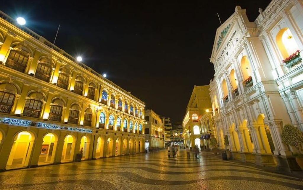 澳门，历史长河中的璀璨明珠