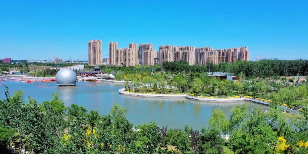 廊坊，古今交融的文化发展明珠