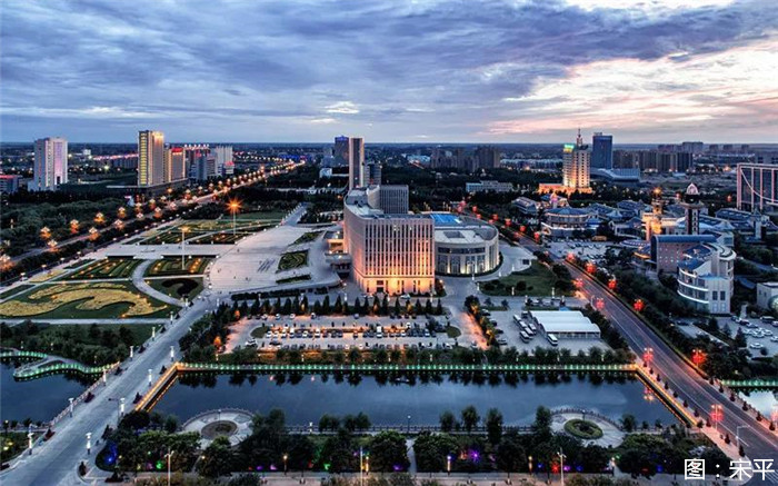 巴彦淖尔，草原之光的璀璨闪耀