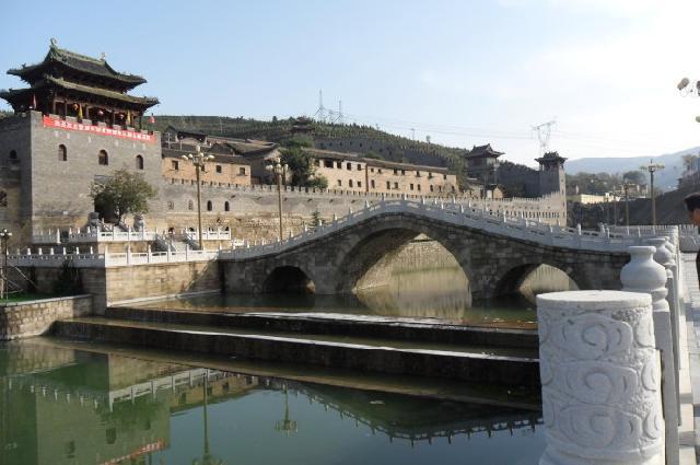 晋城古今交融之旅