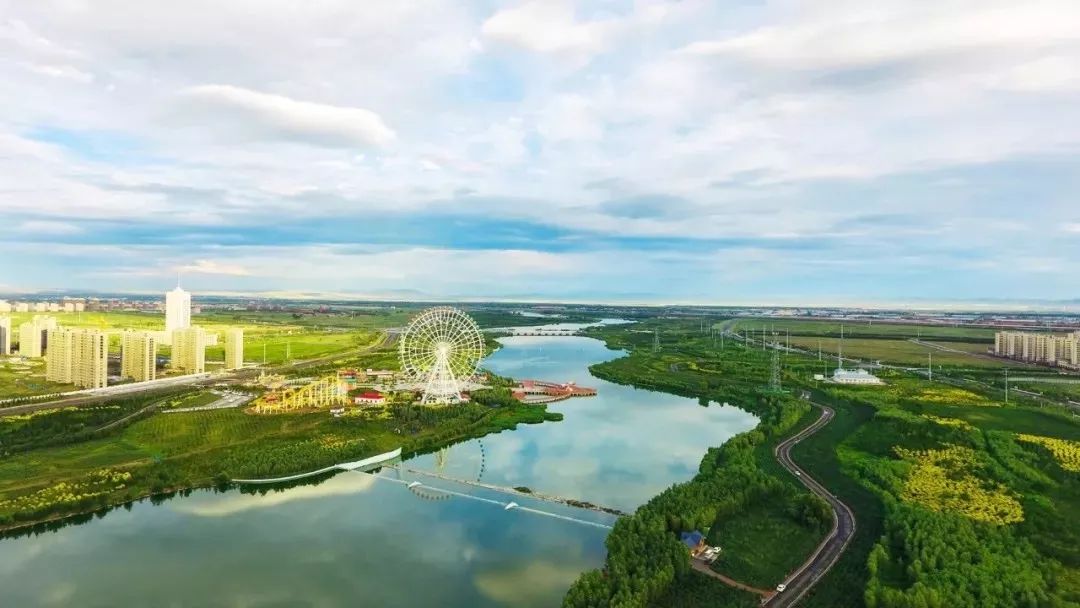 乌兰察布，探寻城市之韵