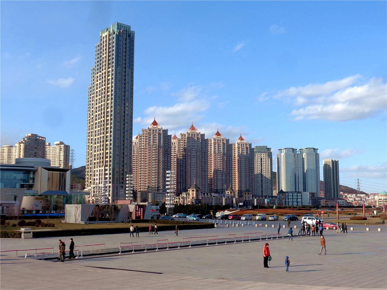 大连，浪漫之都的迷人魅力✨