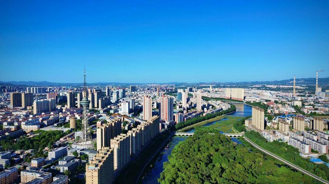 探寻阜新,未来之城的无限可能